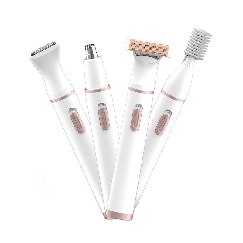 Sejauh manakah Pencukur Elektrik Senyap Berkesan untuk Memotong Janggut dan Jamur?